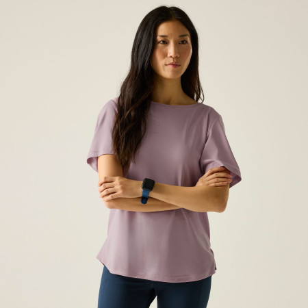 Damen-T-Shirt Regatta Botanna