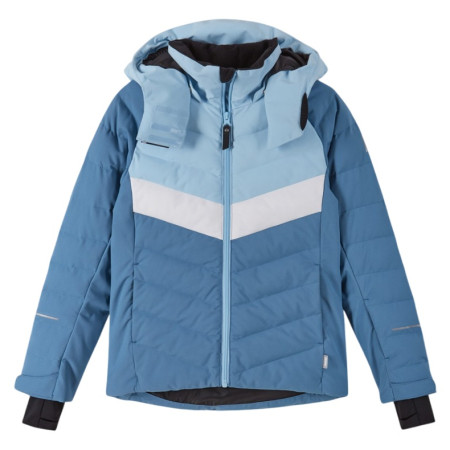 Kinder Winterjacke Reima Luppo blau Blue Ocean