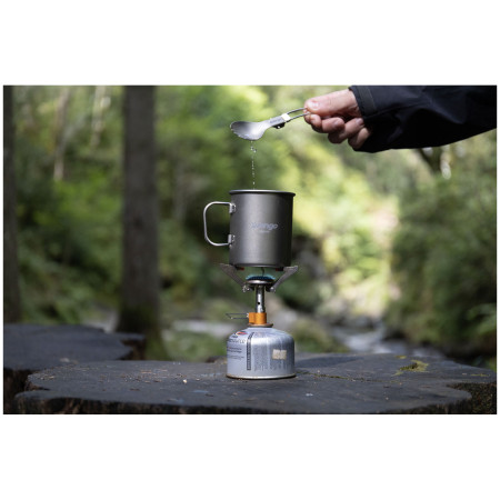 Tasse Vango Titanium Single Walled Mug 450ml
