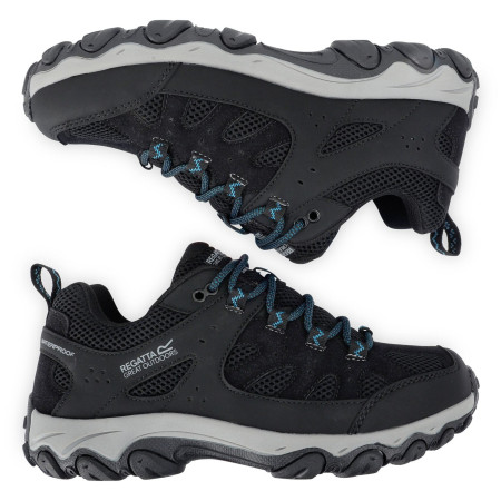 Damenschuhe Regatta Womens Edgepoint IV Low