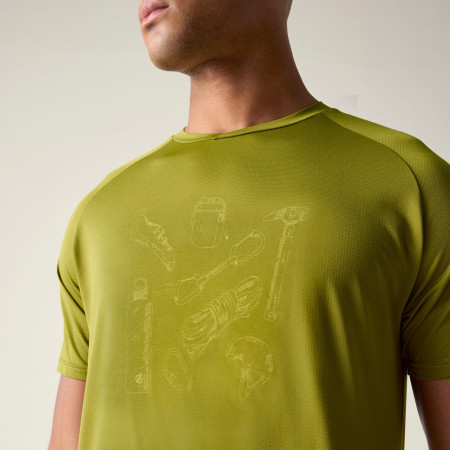 Herren-T-Shirt Dare 2b Tech II Tee