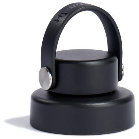 Ersatzkappe Hydro Flask Wide Flex Chug Cap schwarz black