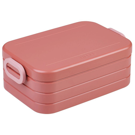 Snack-Box Mepal Bento Midi 900 ml rosa Vivid Mauve