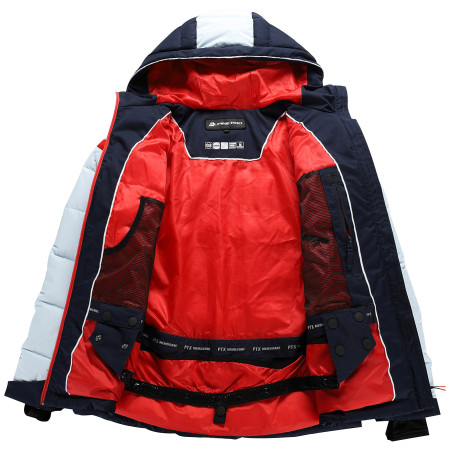 Damenjacke Alpine Pro Ferera