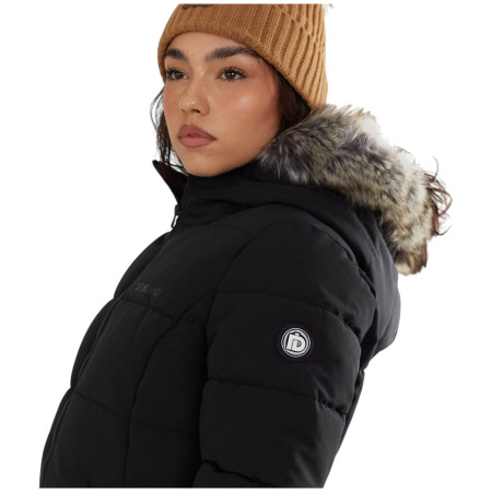 Damen-Wintermantel Fundango Melody Padded Jacket