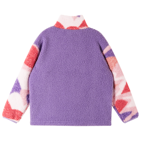 Kinder-Funktions-Sweatshirt Reima Muhku Rose Blush