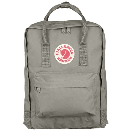 Rucksack Fjällräven Kånken 16 hellgrau Fog