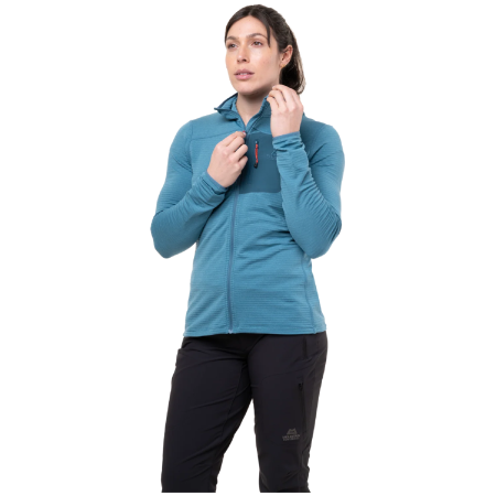 Damen Funktions-Sweatshirt Mountain Equipment Lumiko Hooded Jacket