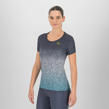 Damen-T-Shirt Karpos Prato Piazza W Jersey