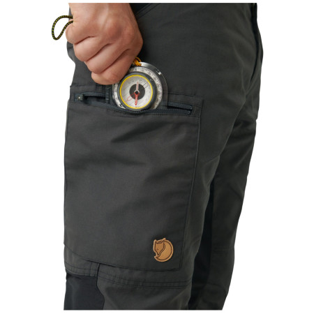 Herrenhose Fjällräven Kaipak Trousers