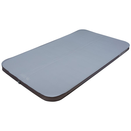 Selbstaufblasbare Matratze Zulu Dreamking 3D Mat Camper 7,5 grau grey