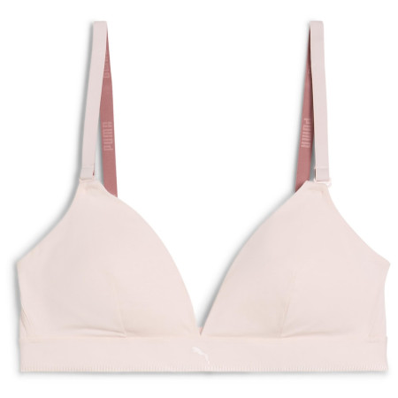 Büstenhalter Puma Cotton Triangle Bralette