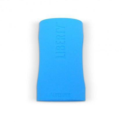 Schutzhülle Lifesaver Ochranný obal Liberty blau Blue