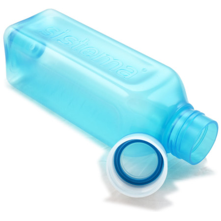 Flasche Sistema Square 725ml
