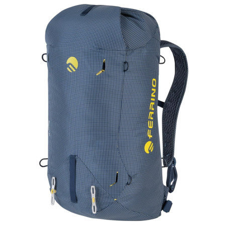 Kletterrucksack Ferrino Summit 25 grün green