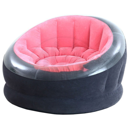Aufblasbarer Sessel Intex Empire 68582NP rosa