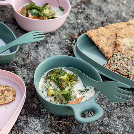 Geschirrset Light My Fire Outdoor MealKit