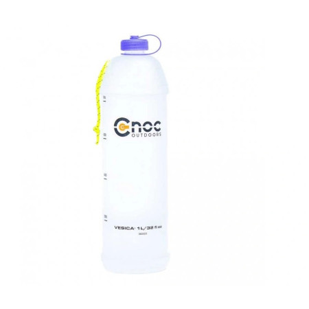 Wasser Faltflasche CNOC Vesica 1 l Bottle lila Purple