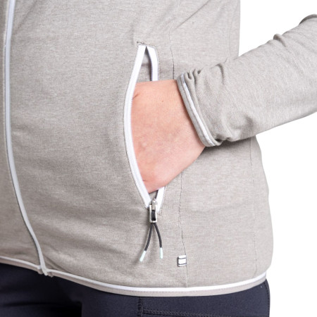 Damen Funktions-Sweatshirt Craghoppers NL Milanta HoodTp