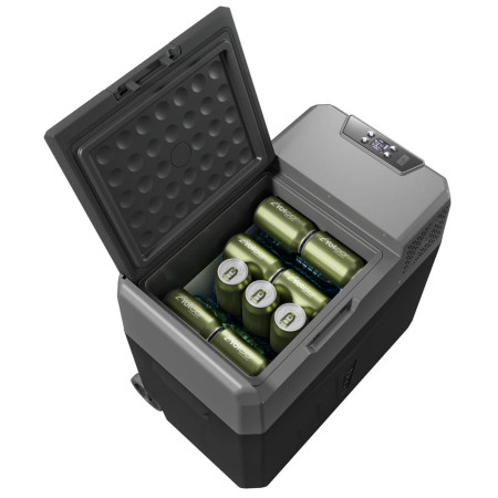 Kompressor-Kühlschrank Yolco BCX50