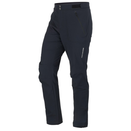 Herren-Softshellhose Northfinder Kade schwarz 269black