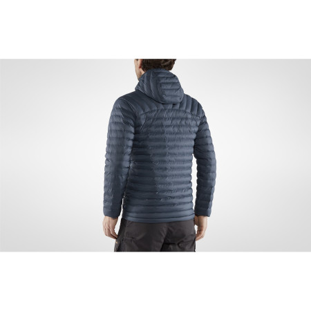 Herren-Winterjacke Fjällräven Expedition Lätt Hoodie M