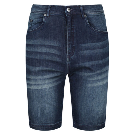 Herrenshorts Regatta Dacken DenimShort blau Indigo Denim