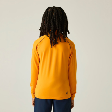 Kinder-Funktions-Sweatshirt Dare 2b Consist II CoreStrech ElectricOrng