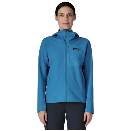 Damenjacke Patagonia Women's R1® CrossStrata Hoody