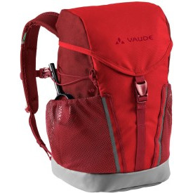 Kinderrucksack Vaude Puck 10 rot mars red