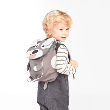 Kinderrucksack Affenzahn David Dog small