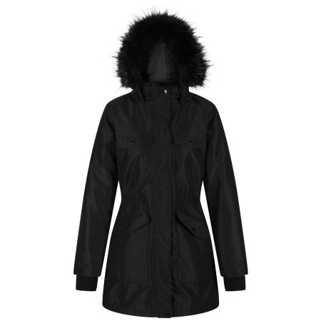 Damenjacke Regatta Samiyah schwarz Black