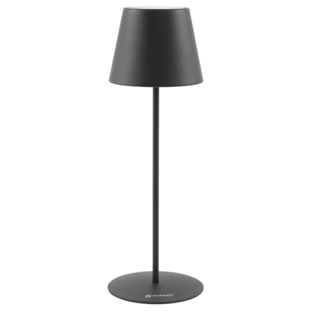 Leuchte Outwell Elysia Lamp schwarz Black