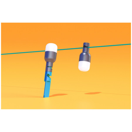 Lichtset BioLite Site Lights