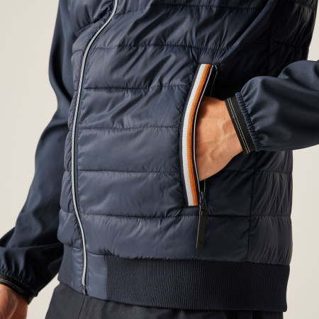 Herrenjacke Regatta Brennon Hybrid
