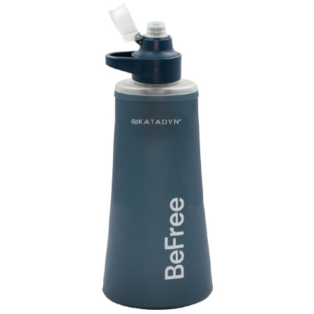 Filterflasche Katadyn BeFree AC 1 l blau