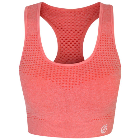 Büstenhalter Dare 2b Dont Sweat It Bra orange/weinfarbe AprctBlshMrl