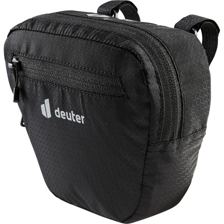 Fahrradtasche Deuter Front Bag 1.2 schwarz black