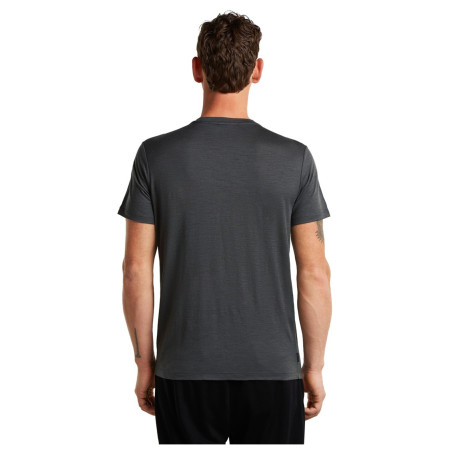 Herren T-Shirt Icebreaker Men Merino 150 Tech Lite Bear Tour