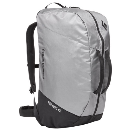 Reisetasche Black Diamond Stone 42 Duffel silber Nickel