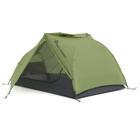 Ultraleichtes Zelt Sea to Summit Telos TR2 Bikepack grün Green