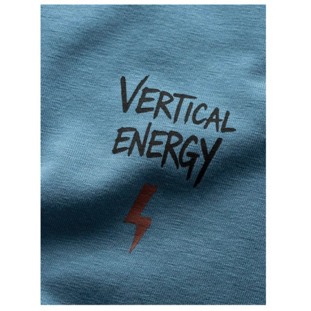 Herren-T-Shirt Chillaz Bozen Vertical Energy