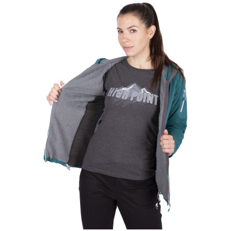 Damenjacke High Point Total Alpha 2.0 Lady Jacket