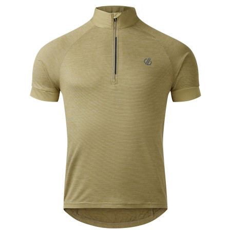 Herren Radtrikot Dare 2b Pedal It Out II Jersey hellgrün Boa