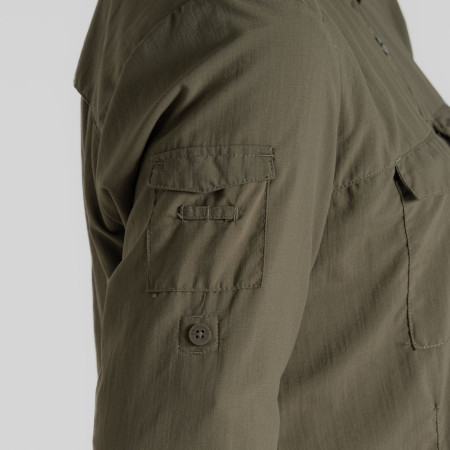 Damenhemd Craghoppers NosiLife Adventure Long Sleeved Shirt III