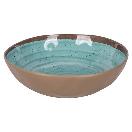 Geschirrset Bo-Camp Halo 12 100% Melamine