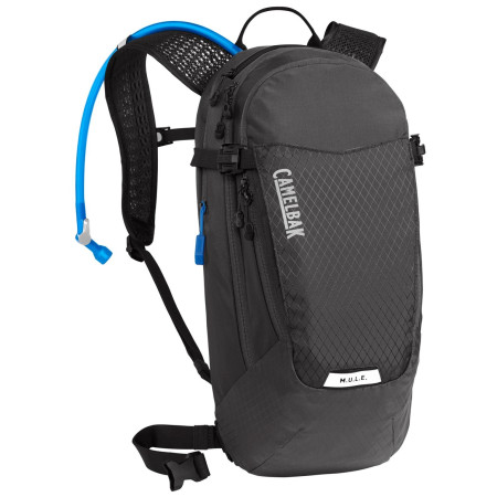 Damen Radrucksack Camelbak Mule 12 Women schwarz Charcoal/Black