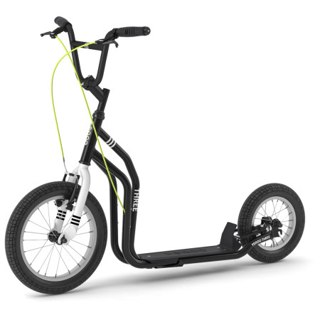 Roller Yedoo Three schwarz black