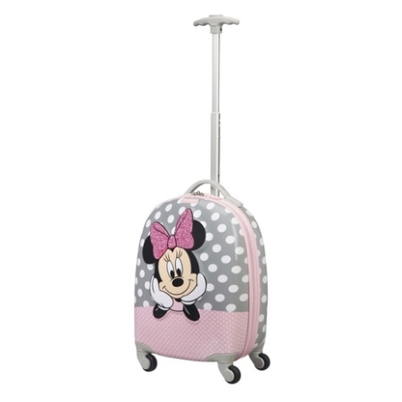 Kinderkoffer Samsonite Disney Ultimate 2.0 Spin.45/16 Disney Minnie Glitter