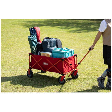 Camping-Trolley Coleman Skládací vozík